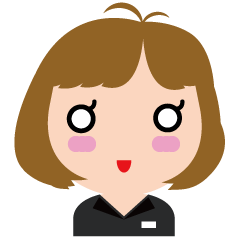 [LINEスタンプ] SHOP店長 ゆき 