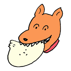 [LINEスタンプ] ショウロンポウ 
