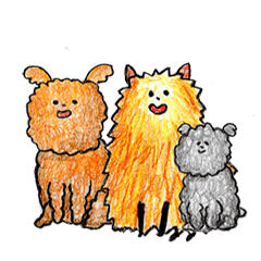 [LINEスタンプ] papemapekuro fetchpriority=high