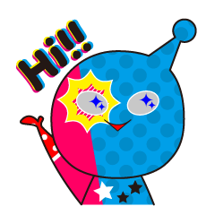 [LINEスタンプ] うちゅのすけスタンプ 