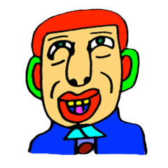 [LINEスタンプ] ニヤニヤきな子 