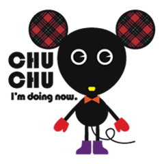 [LINEスタンプ] CHU-CHU現在進行形 fetchpriority=high