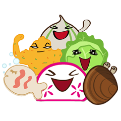 [LINEスタンプ] 超人気のしゃぶしゃぶなべは推測します fetchpriority=high