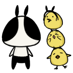 [LINEスタンプ] YoPo 