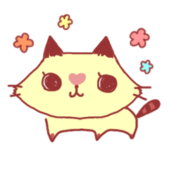 [LINEスタンプ] おしゃまキャット 