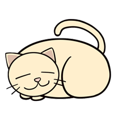 [LINEスタンプ] ねこぬこスタンプ 