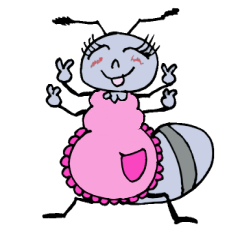 [LINEスタンプ] ありのママのスタンプ fetchpriority=high