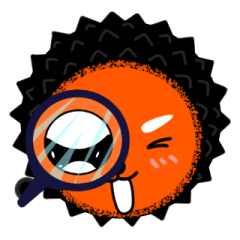[LINEスタンプ] Mr.Chestnut 