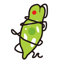 [LINEスタンプ] ミドリムシのミドリム 