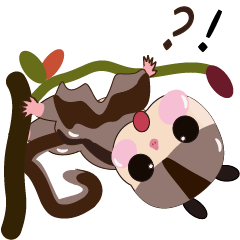 [LINEスタンプ] Sugar G Mimi 