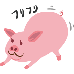 [LINEスタンプ] トンぞうくん 