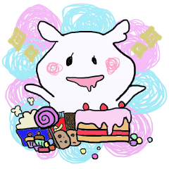 [LINEスタンプ] うさまる その2 