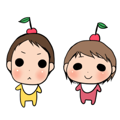 [LINEスタンプ] 山田家の日常 