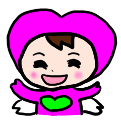 [LINEスタンプ] チャクラスタンプ 