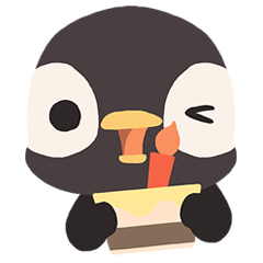 [LINEスタンプ] PenguinPenguin 