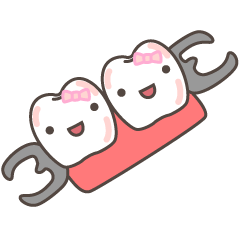 [LINEスタンプ] 歯医者さんスタンプ
