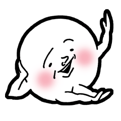 [LINEスタンプ] マルくん fetchpriority=high