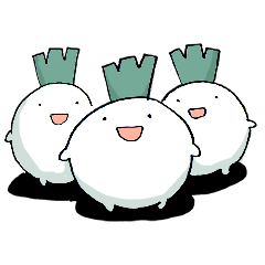 [LINEスタンプ] かぶぼー
