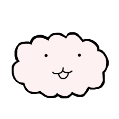 [LINEスタンプ] ク～モ 