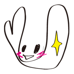 [LINEスタンプ] のどちん子 