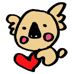 [LINEスタンプ] まるこあらの日常 