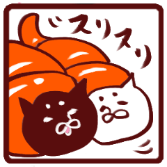 [LINEスタンプ] ころねこ と こるねこ 