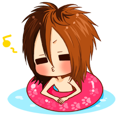 [LINEスタンプ] パンクな4人～季節編～ fetchpriority=high