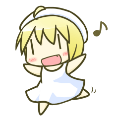 [LINEスタンプ] ふらわーぱうだーちゃん 