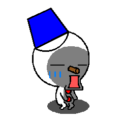 [LINEスタンプ] YUKI・DA・RUMAN 