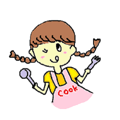 [LINEスタンプ] きーちゃん 