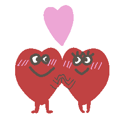 [LINEスタンプ] ハートマンスタンプ 