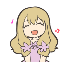 [LINEスタンプ] HelterSkelter 