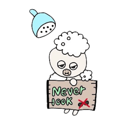 [LINEスタンプ] ミーシャ'S おしゃれLIFE 