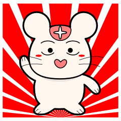 [LINEスタンプ] 元気な関西弁ハムスターの十兵衛 