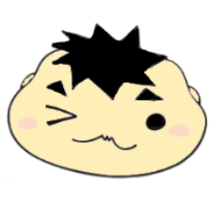 [LINEスタンプ] こーくん 