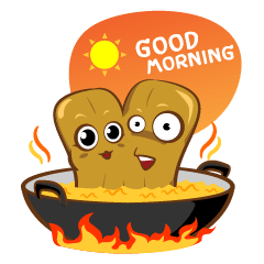 [LINEスタンプ] PA-THONG-GO fetchpriority=high
