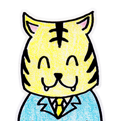 [LINEスタンプ] 会社のアニマルズ 