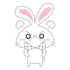 [LINEスタンプ] Munny and Bold's life style 