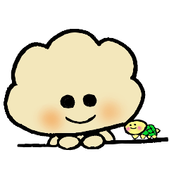 [LINEスタンプ] くりーむぱん 