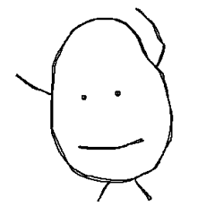 [LINEスタンプ] お米のヨネさん 
