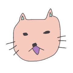 [LINEスタンプ] 福岡猫・ささみちゃん 