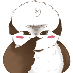 [LINEスタンプ] JIAO A 