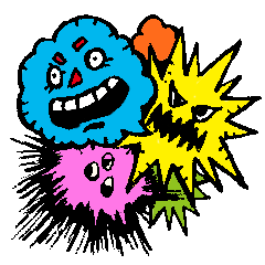 [LINEスタンプ] すぴーち・ばるーん 