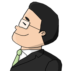 [LINEスタンプ] 哀愁のおじさん 