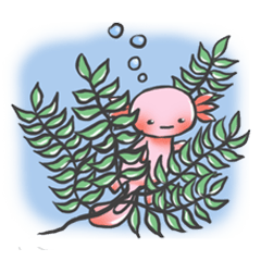 [LINEスタンプ] ウパにゃんのまったりライフスタンプ 