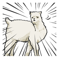[LINEスタンプ] パカパカボーイズ 