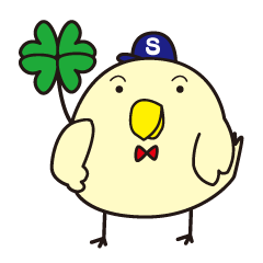 [LINEスタンプ] すぽっぽ君スタンプ 