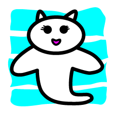 [LINEスタンプ] キュートなクリオネ 