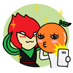 [LINEスタンプ] Somm ＆ Ramsey 