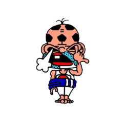 [LINEスタンプ] サッカーおじさん坂 暮流夫（さかぼるお） 